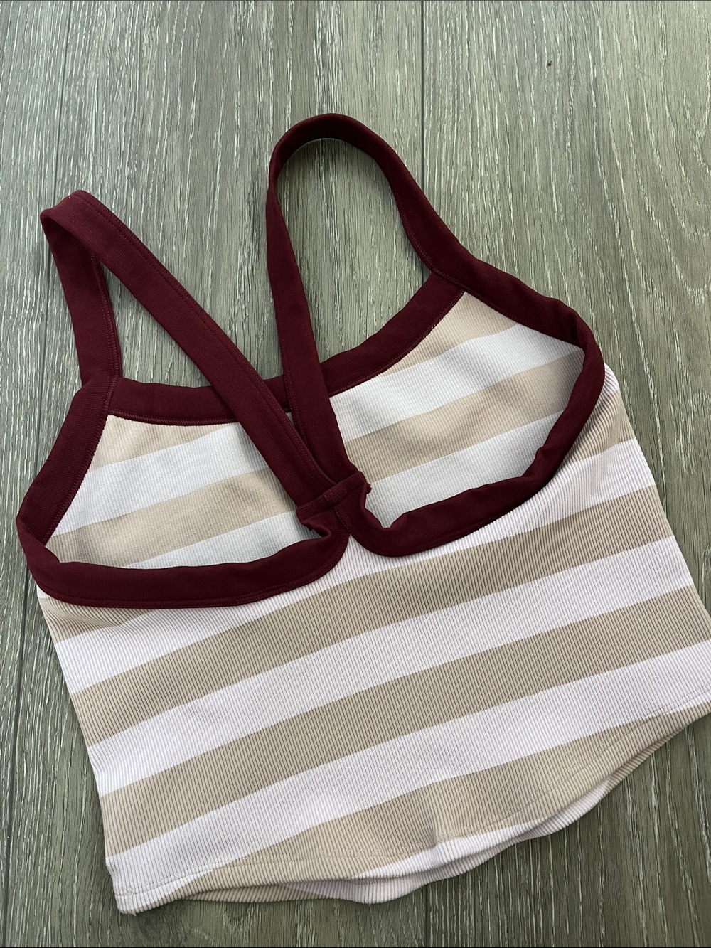 FP Movement All Clear Striped Cami - Picture 6 of 7